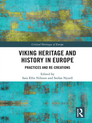 cover image of Viking Heritage and History in Europe
